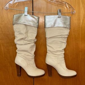 Charles David Knee High Boot